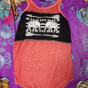 Womans tank top
